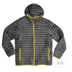 Men’s Eddie Bauer Down Jacket